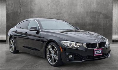 2017 BMW 430i GC
