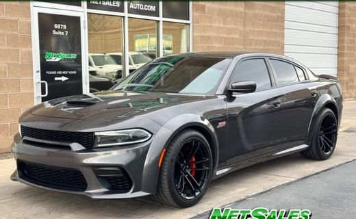2022 Dodge Charger Scat Pack