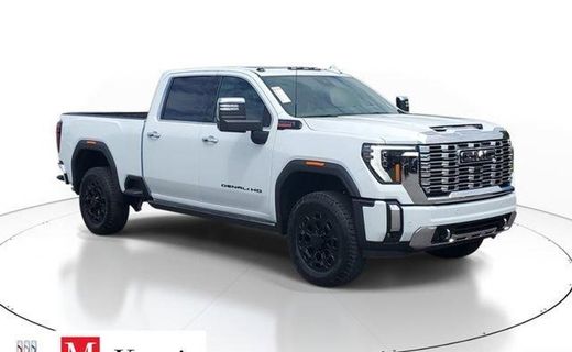 2026 GMC Sierra HD Denali