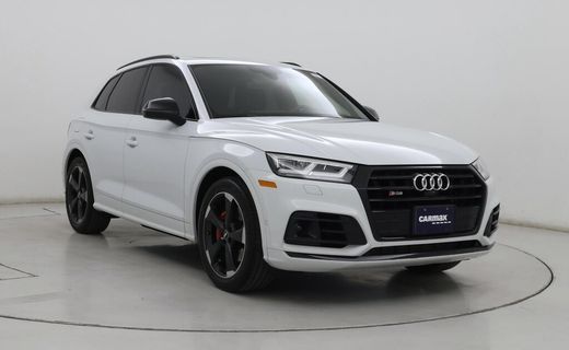 2019 Audi SQ5 Quattro Prestige