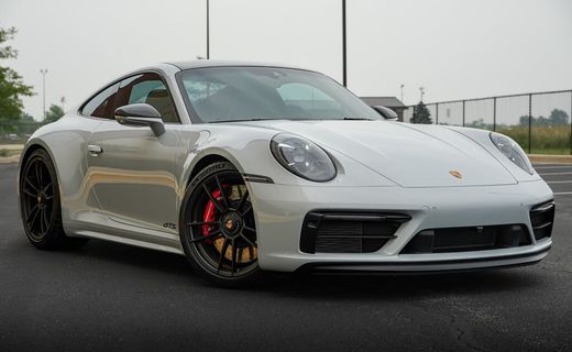 2023 Porsche 911