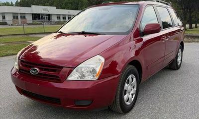 2008 Kia Sedona BL
