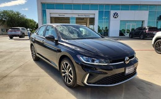 2025 Volkswagen Jetta SE