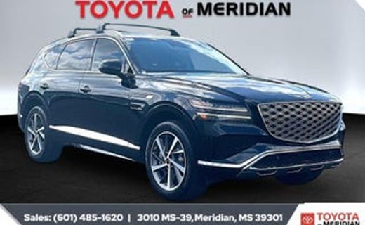 2025 Genesis GV80 2 5T Select