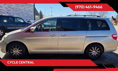 2006 Honda Odyssey Touring