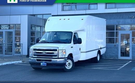 1997 Ford E-350 Base