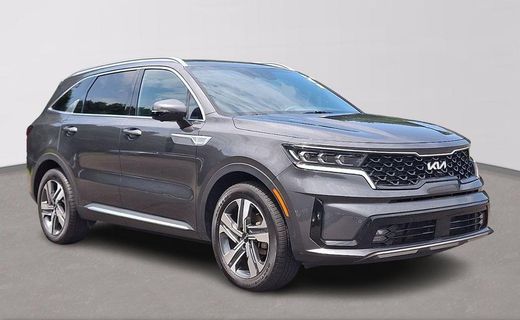 2023 Kia Sorento