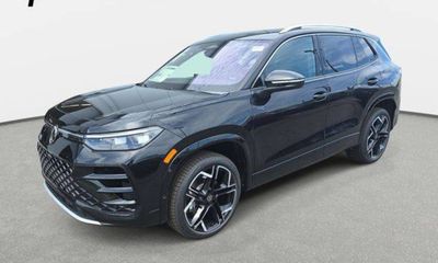 2026 Volkswagen Tiguan 4MOTION SEL