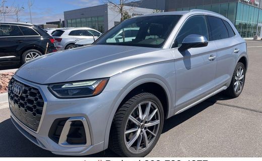 2023 Audi SQ5 Quattro Premium