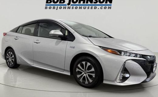2020 Toyota Prius Prime PHEV
