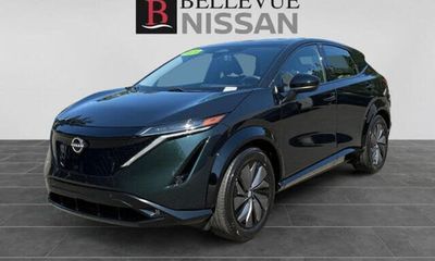 2024 Nissan Ariya Hatchback Engage Evolve Empower
