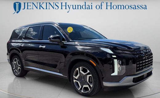 2024 Hyundai Palisade Limited