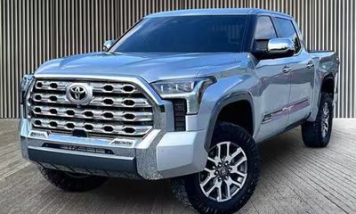 2025 Toyota Tundra 1794