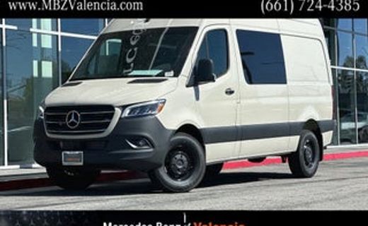 2026 Mercedes-Benz Sprinter 907