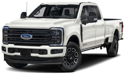 2027 Ford F-350