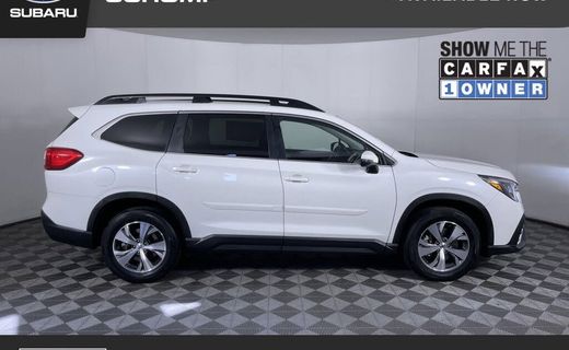 2023 Subaru Ascent
