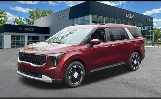 2026 Kia Carnival EX