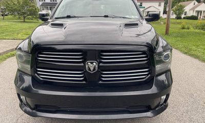 2013 Ram 1500 Sport