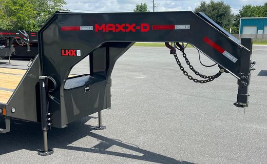 2027 Other Makes Models 40K Gooseneck Flatbed