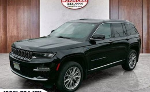 2022 Jeep Grand Cherokee