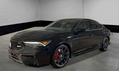 2026 Acura Integra