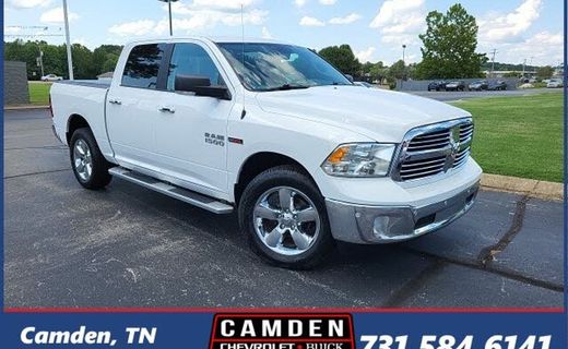 2017 Ram 1500 SLT