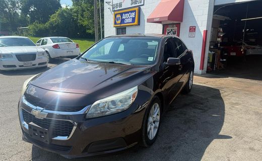 2015 Chevrolet Malibu LT 1LT