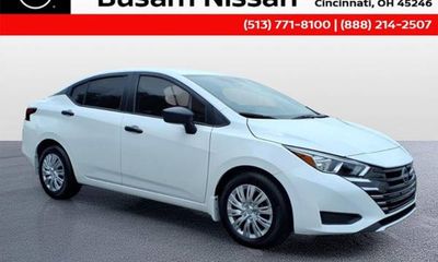2024 Nissan Versa S