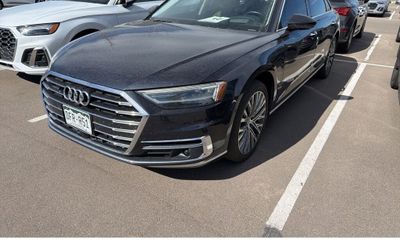2019 Audi A8 Quattro L