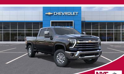 2026 Chevrolet Silverado HD LTZ