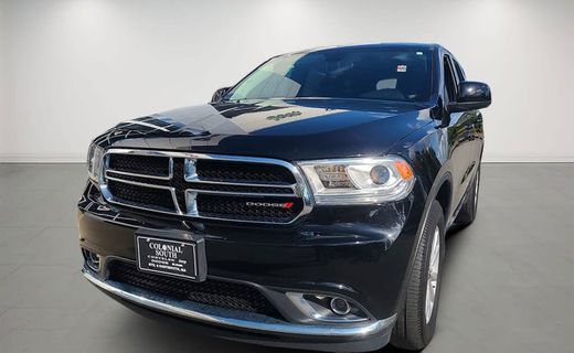 2020 Dodge Durango SXT