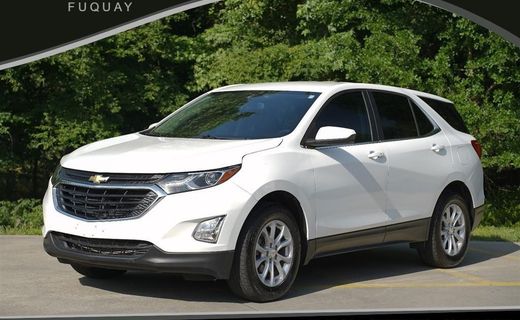 2021 Chevrolet Equinox LT 1LT