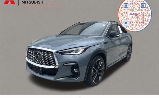 2023 Infiniti QX55 Luxe