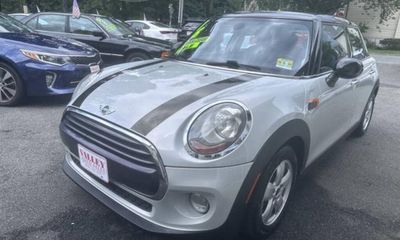 2016 Mini Hardtop