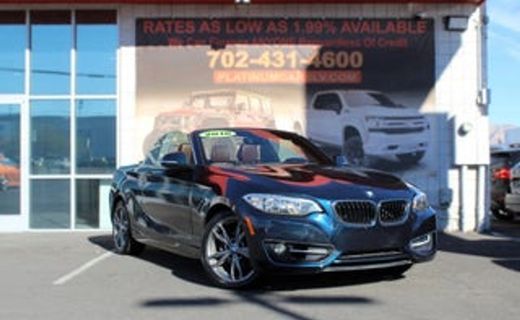 2017 BMW 230I