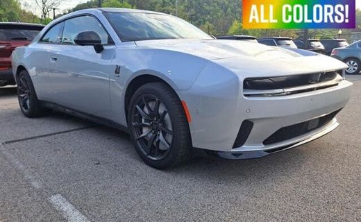 2024 Dodge Charger Daytona Scat Pack