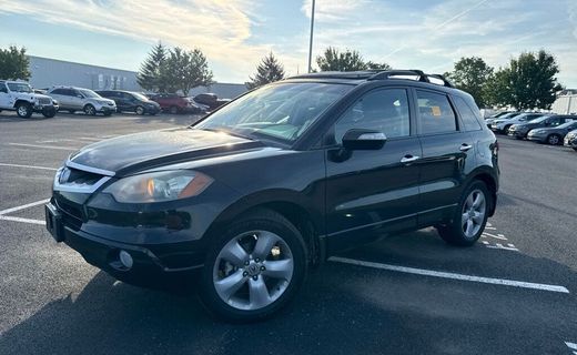 2009 Acura RDX Technology Package