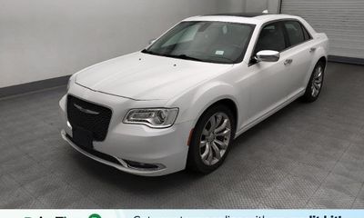 2020 Chrysler 300 Limited 300C