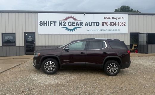 2020 GMC Acadia SLE