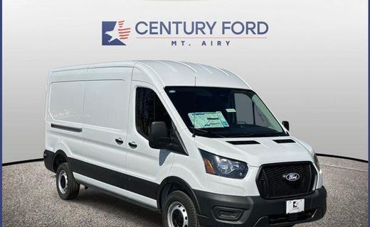 2026 Ford Transit Medium Roof