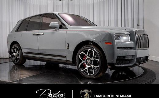 2024 Rolls-Royce Cullinan RR