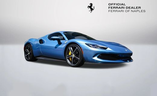 2026 Ferrari 296