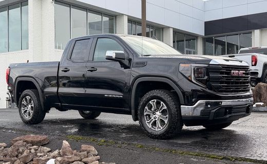 2026 GMC Sierra