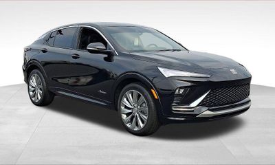 2025 Buick Envista Avenir