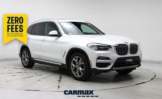 2021 BMW X3 XDRIVE30E