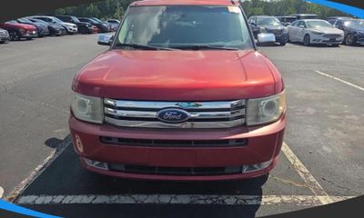 2009 Ford Flex Limited