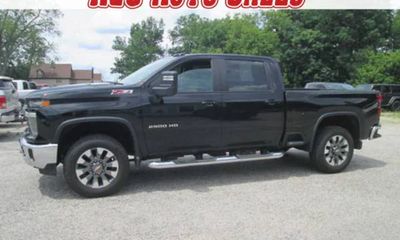 2024 Chevrolet Silverado HD LT