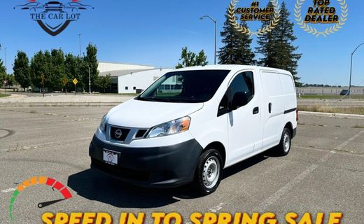 2019 Nissan NV200 2 5S