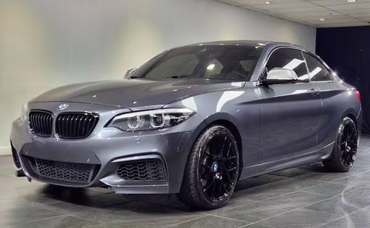 2018 BMW M240I Coupe