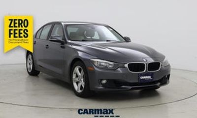 2015 BMW 328i